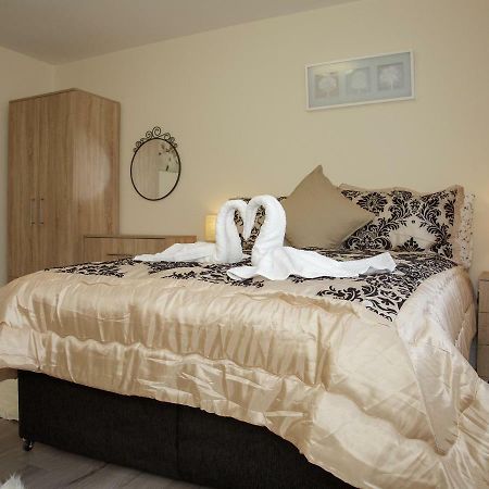 הרו Gooseacre Rooms מראה חיצוני תמונה