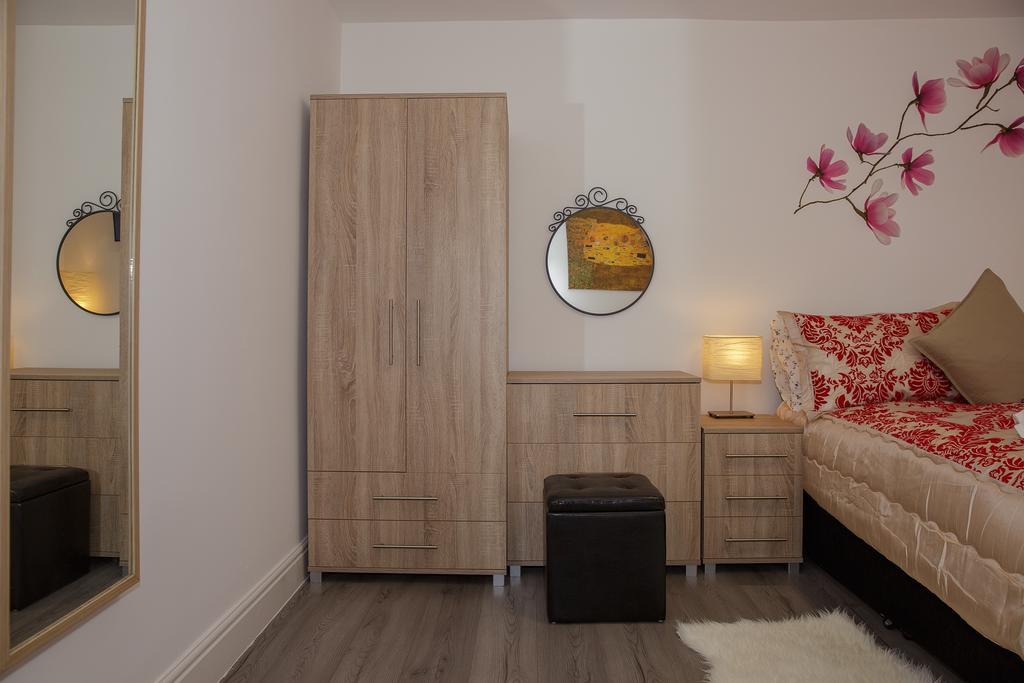 הרו Gooseacre Rooms חדר תמונה