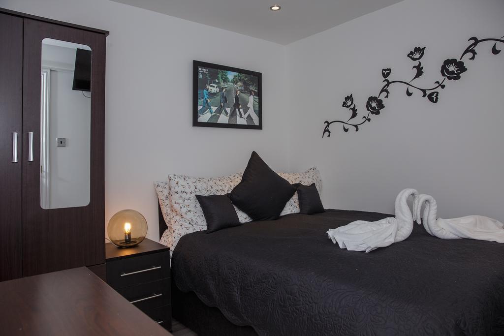 הרו Gooseacre Rooms חדר תמונה