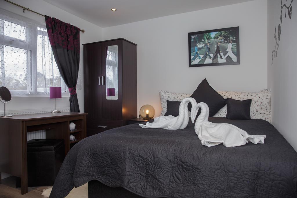 הרו Gooseacre Rooms מראה חיצוני תמונה