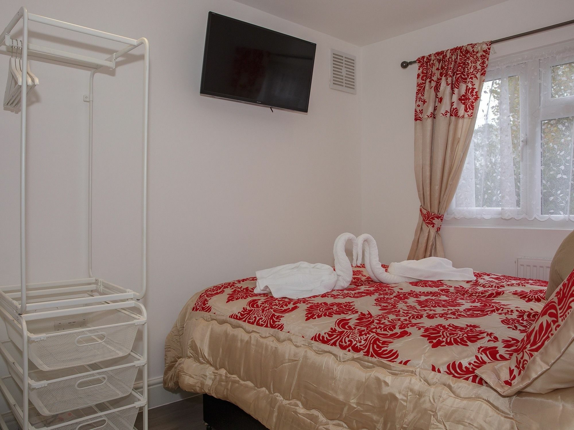 הרו Gooseacre Rooms מראה חיצוני תמונה