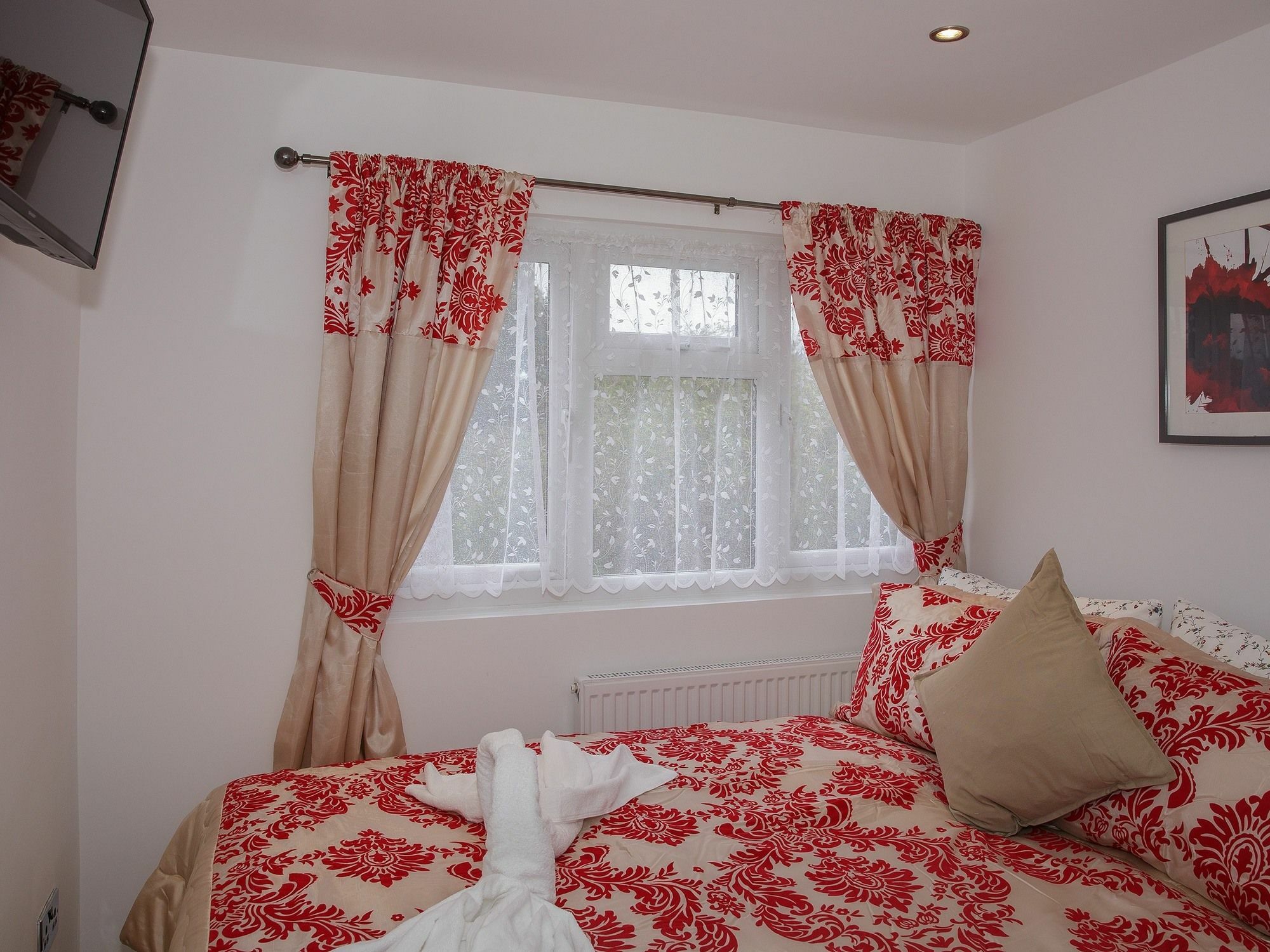 הרו Gooseacre Rooms מראה חיצוני תמונה