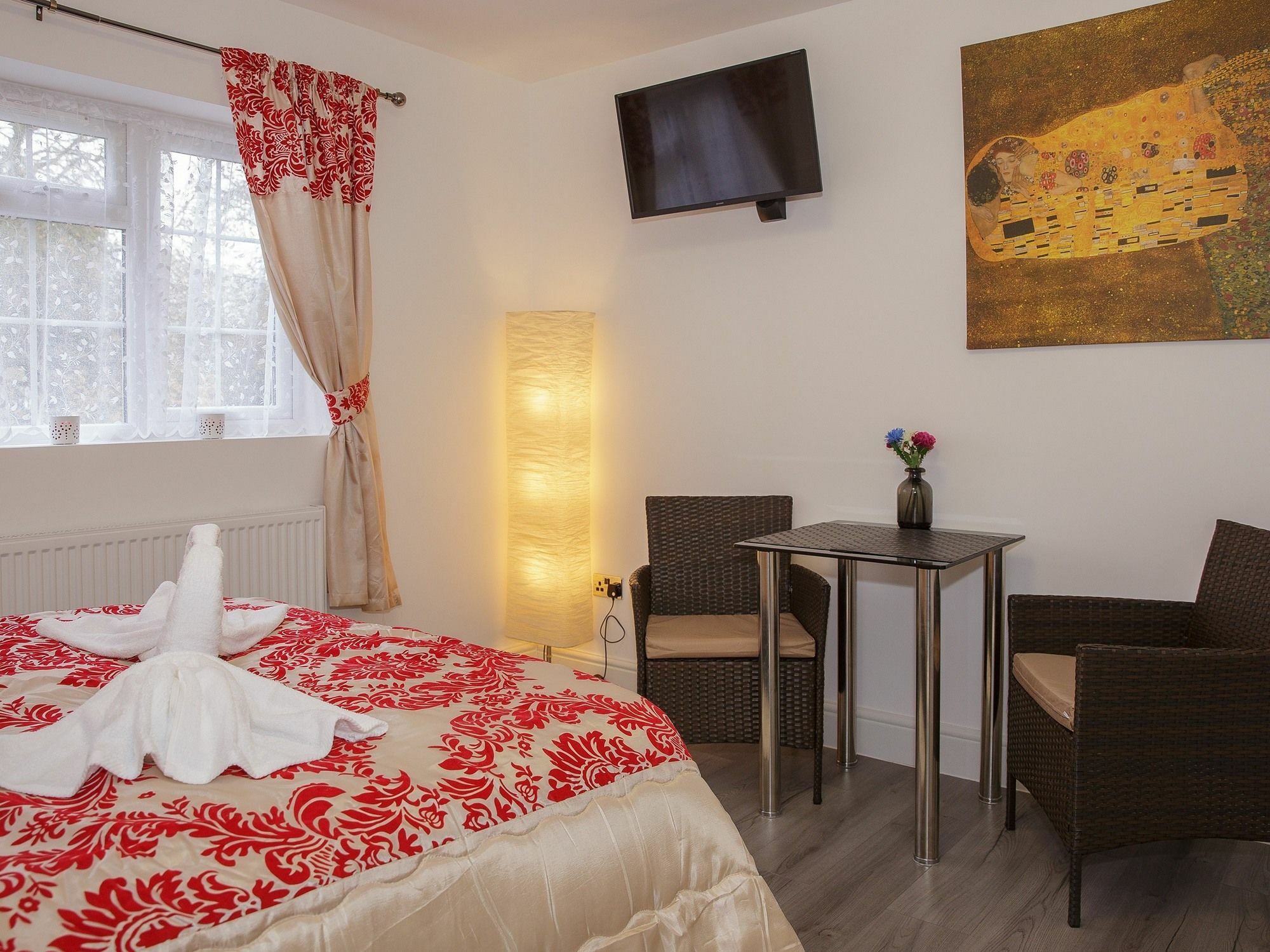 הרו Gooseacre Rooms מראה חיצוני תמונה