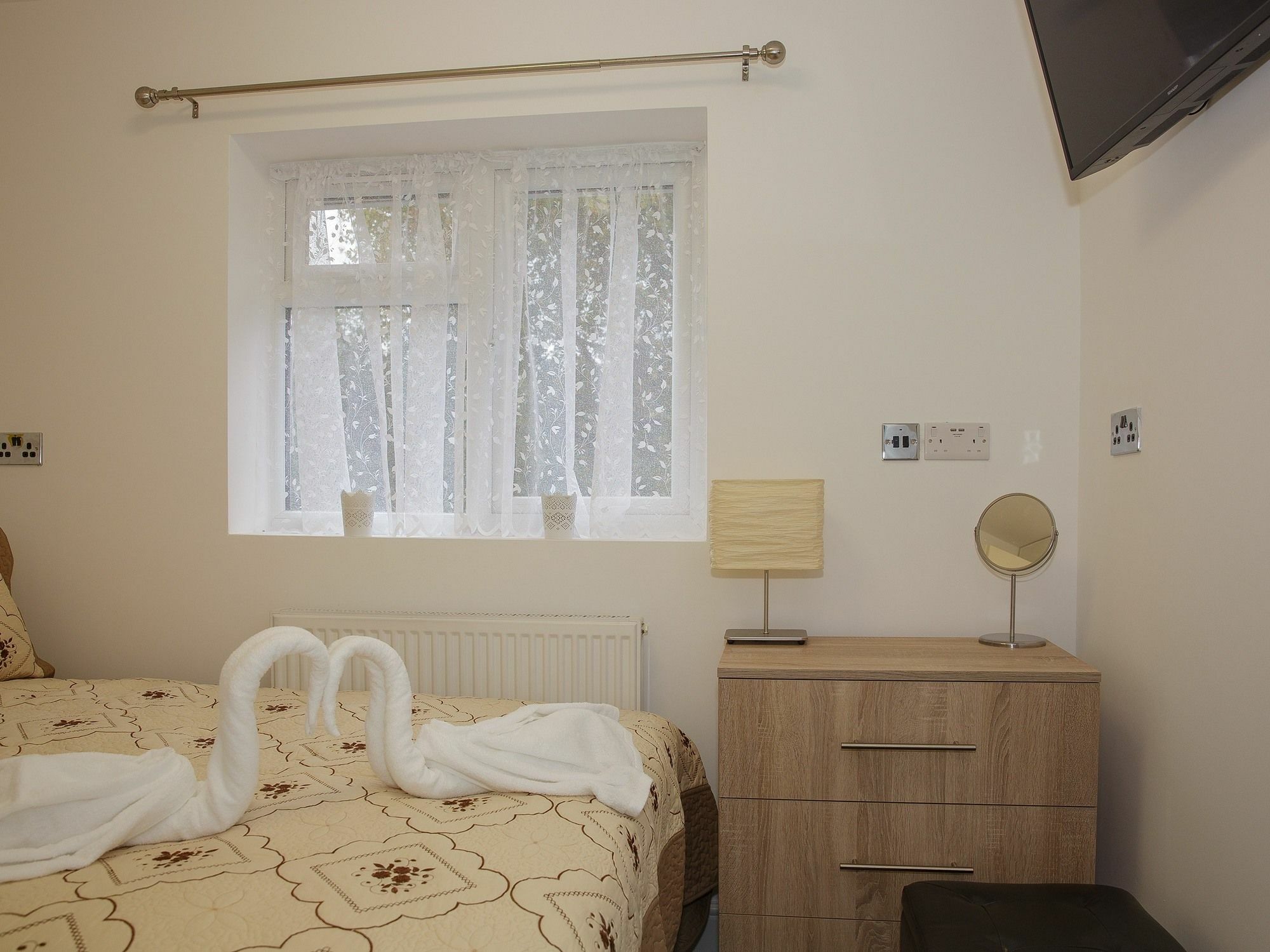 הרו Gooseacre Rooms מראה חיצוני תמונה