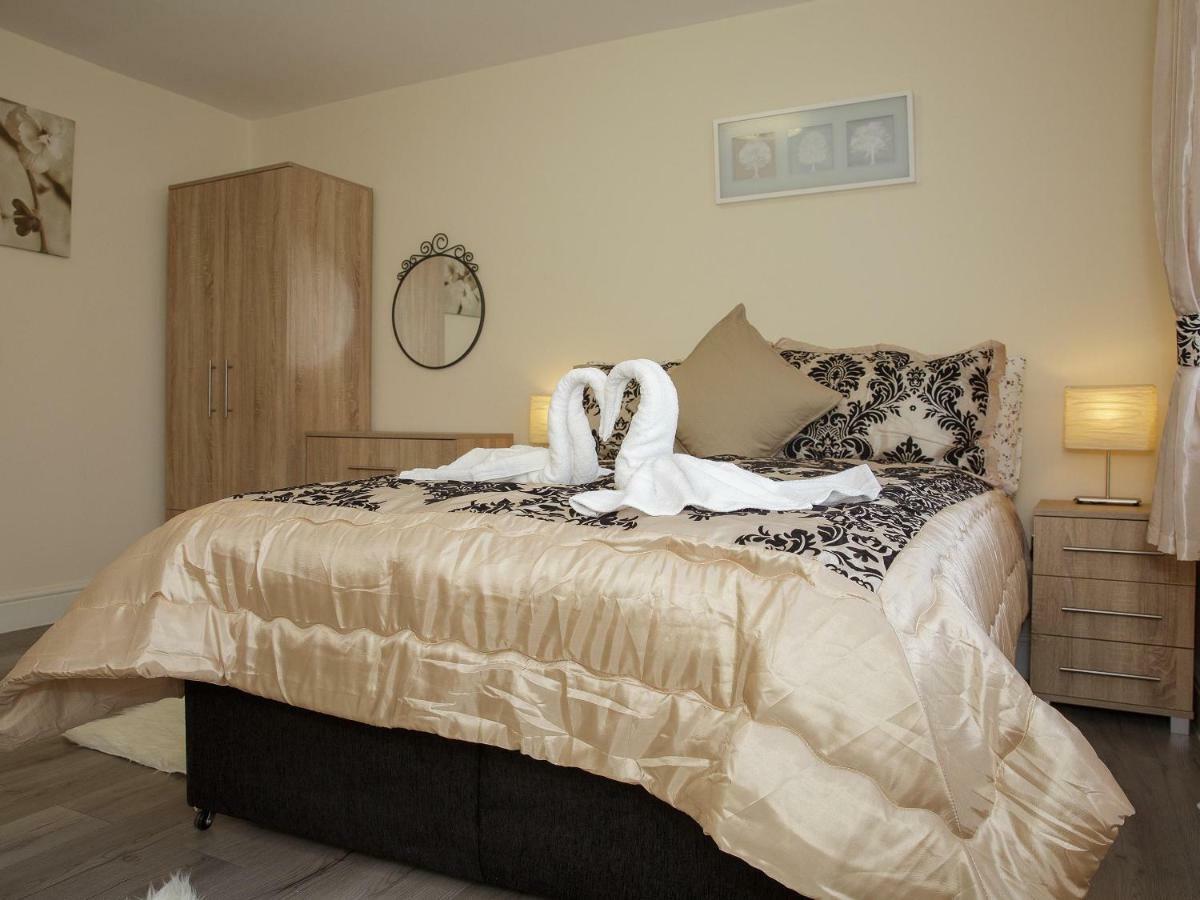 הרו Gooseacre Rooms מראה חיצוני תמונה
