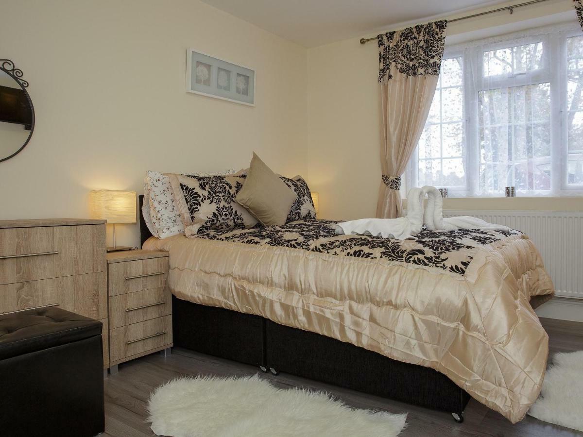 הרו Gooseacre Rooms מראה חיצוני תמונה