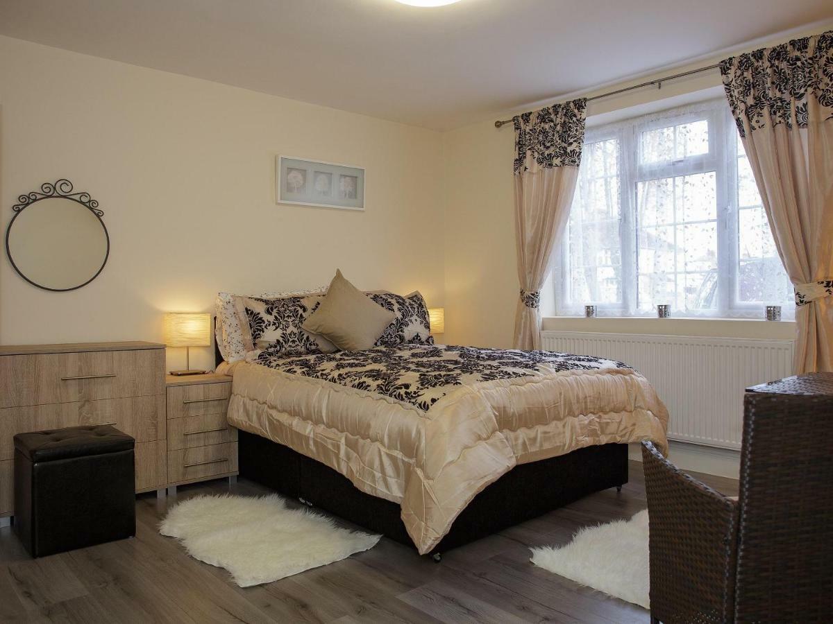 הרו Gooseacre Rooms מראה חיצוני תמונה