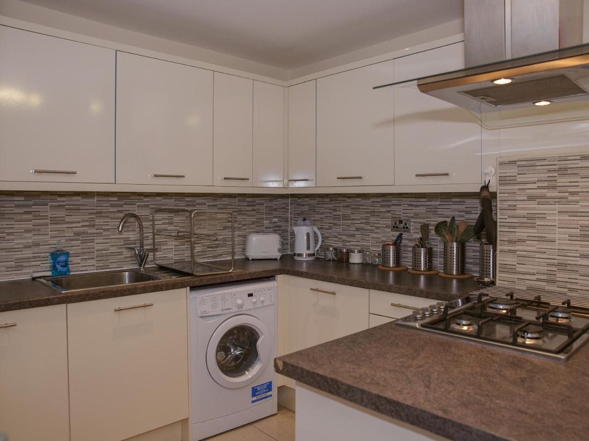 הרו Gooseacre Rooms חדר תמונה